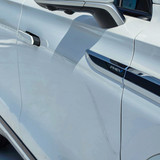 Jaecoo J8_Door Handles With PHEV logo