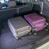 Jaecoo J8_Rear Boot Space with Luggage
