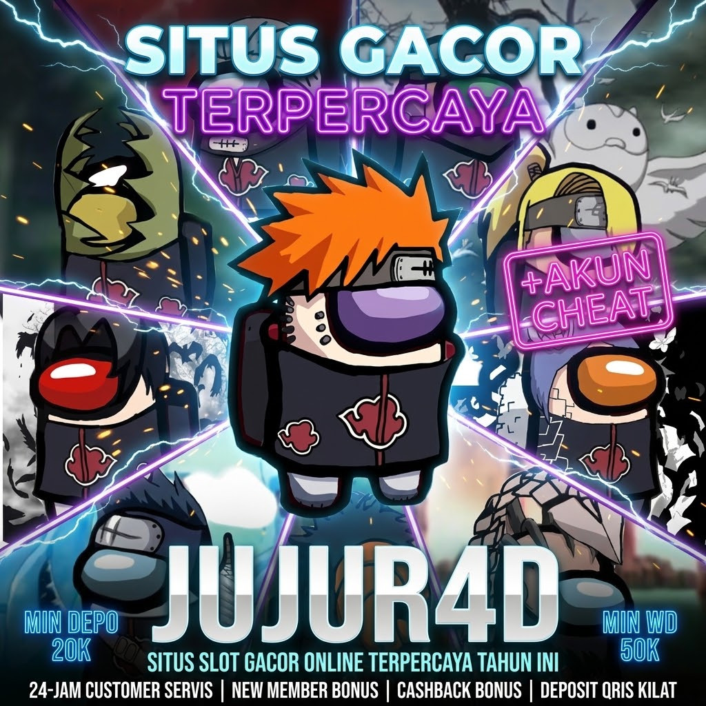 JUJUR4D Gerbang Maxwin 2026! Koleksi Toto Macau & Slot Online Siap Untuk Dijelajahi Auto Gacor