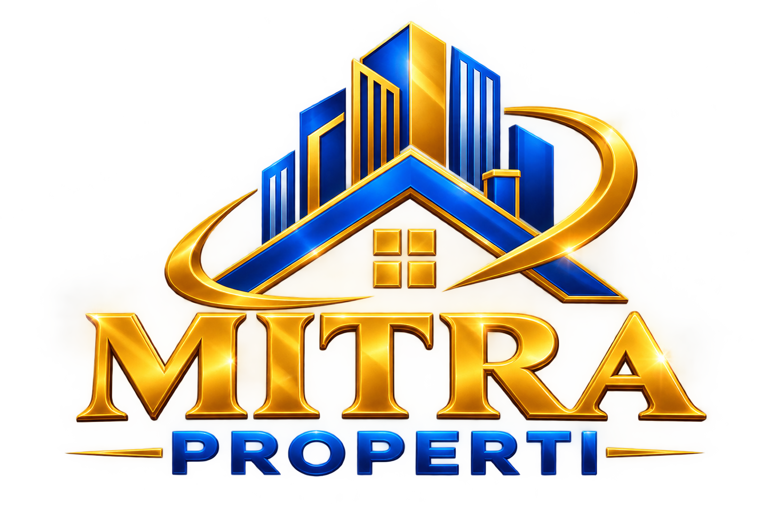 Logo MITRA PROPERTI