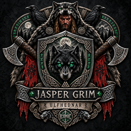 Jaspers iconic family crest.png