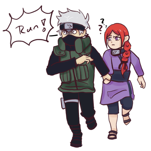 Kakashi Pulling Kikyo by Mayzze.png