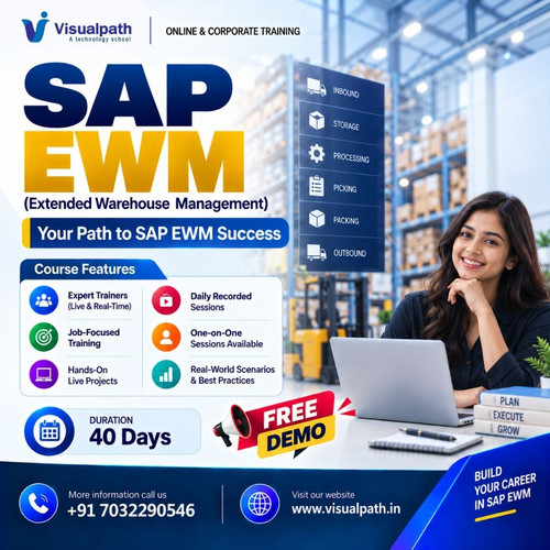 SAP EWM Training in Bangalore | SAP S/4HANA EWM Training.jpg