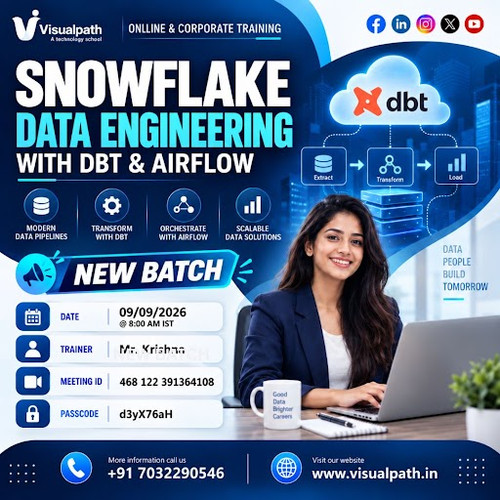 Master Snowflake Data Engineering with dbt for New Batch.jpg
