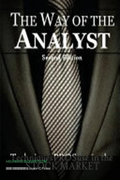 Обложка книги «Путь аналитика» - Jayson C Flores