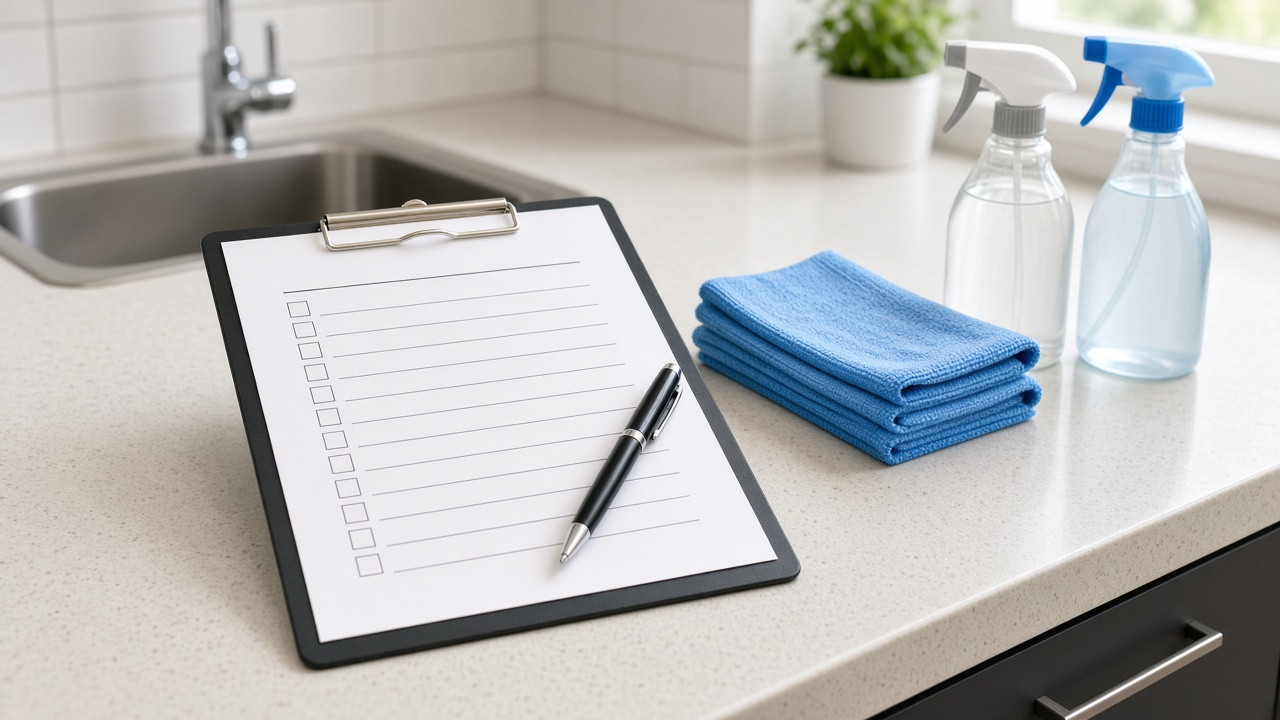 Cleaning Business SOPs: How to Build Checklists That Let Your Team Run Without You featured image