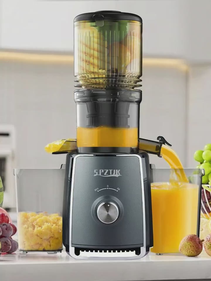 Jus frais preparé a la maison