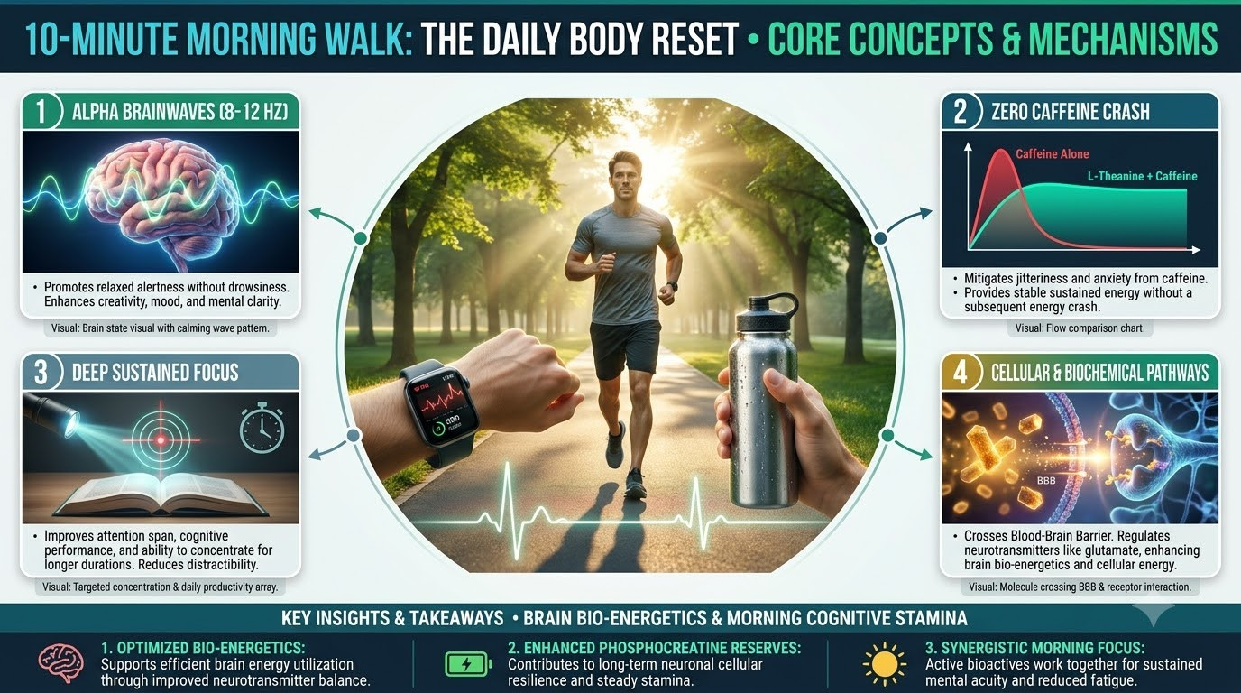 Zone 2 Morning Cardio: Optimizing Mitochondrial Efficiency and Fat Oxidation Without Overtraining - Evidence-Based Health Guide