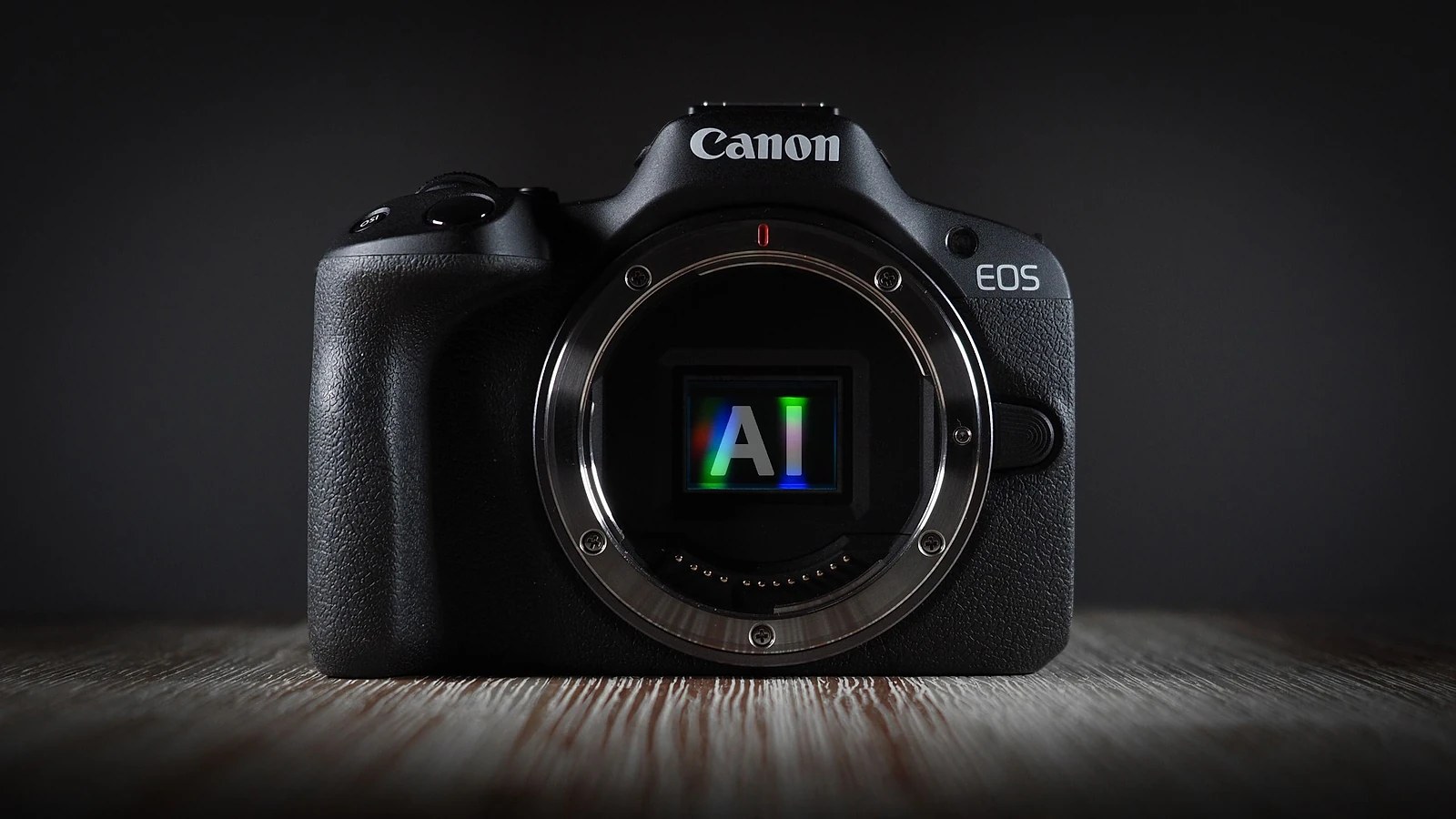 Canon nói gì về AI trên máy ảnh? Chân thực là ưu tiên số 1 - Hình 1