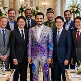 galaxy suit group photo 1