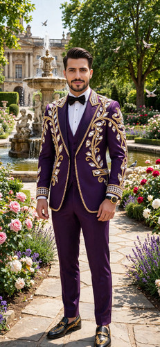 purple suit garden.jpg