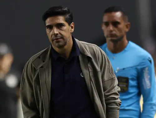 ABEL GANHA FÔLEGO! STJD dá resposta sobre punição; vai comandar o Palmeiras