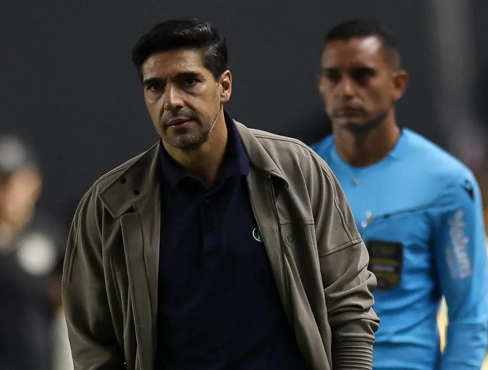 ABEL GANHA FÔLEGO! STJD dá resposta sobre punição; vai comandar o Palmeiras
