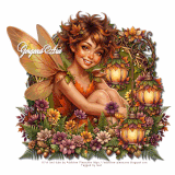 GorgeousArieALightintheForest vi