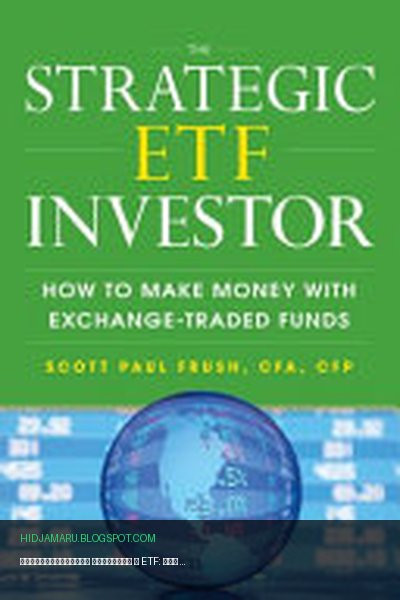 Обложка книги «Стратегический инвестор в ETF: как зарабатывать на биржевых инвестиционных фондах» - Scott Frush