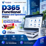 D365 Training | Dynamics 365 Finance Operations – Visualpath