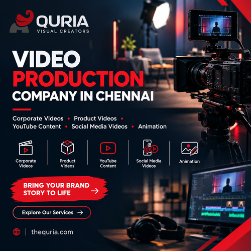 Quria Visual Creators Poster.2