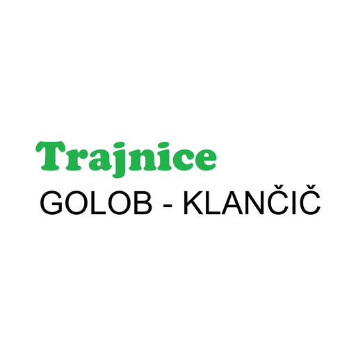 Trajnice logo