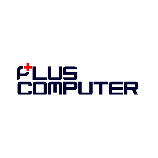 Plus Computer logo