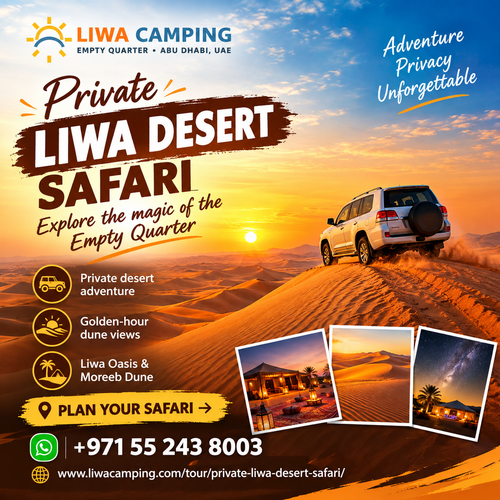 Liwa Desert Safari Adventure.2