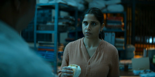 Chaar Yaar 2026 WebRip Season 1 [Hindi] 480p 720p ESub Screenshot