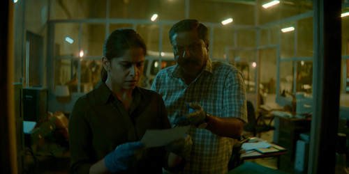Chaar Yaar 2026 WebRip Season 1 [Hindi] 480p 720p ESub Screenshot