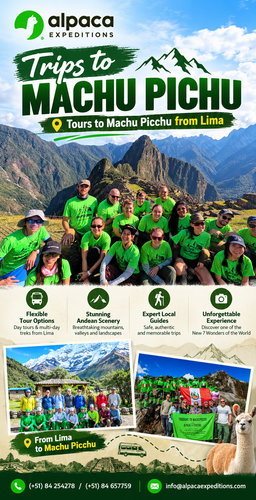 Trips to Machu Picchu Explore Peru’s Ancient Wonders.2