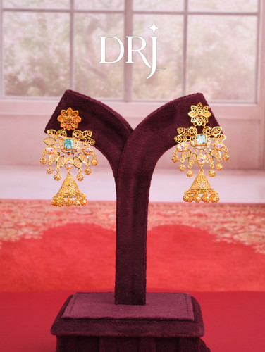 Gold showroom in Hyderabad.1