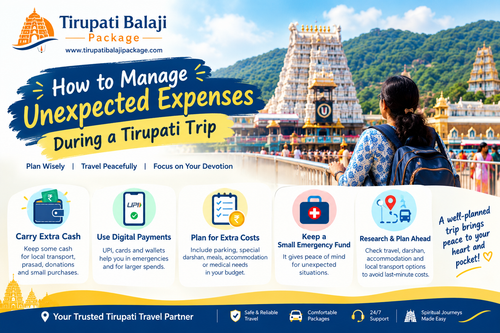 Tirupati Travel Expense Guide.2