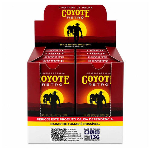 Cigarro de Palha Coyote Retro Display C10 Maços (3) (1)