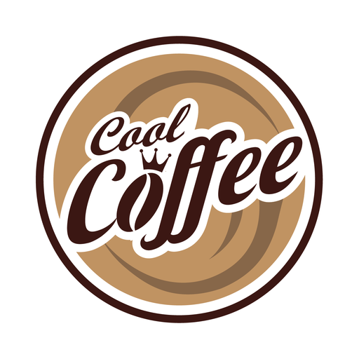 Cool Coffee logo