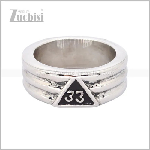 Explore Stainless Steel Biker Rings Wholesale in Bold Designs.1