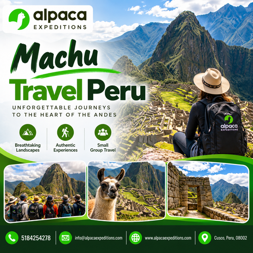 Machu Travel Peru.2
