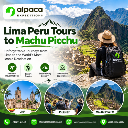 Lima Peru tours to Machu Picchu.2