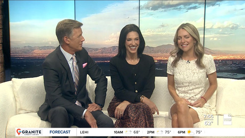 10.06 15.00.00 FOX13 News Good Day Utah 8AM ᴺᵉʷ. Utah news, wea....ts snapshot 06.38.365