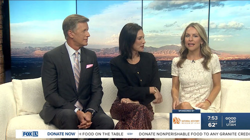 10.06 15.00.00 FOX13 News Good Day Utah 8AM ᴺᵉʷ. Utah news, wea....ts snapshot 04.24.686
