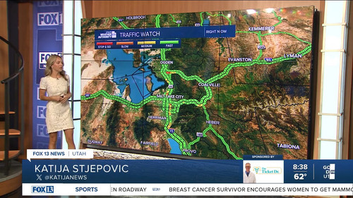 10.06 15.00.00 FOX13 News Good Day Utah 8AM ᴺᵉʷ. Utah news, wea....ts snapshot 49.35.713