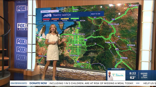 10.06 15.00.00 FOX13 News Good Day Utah 8AM ᴺᵉʷ. Utah news, wea....ts snapshot 33.49.260