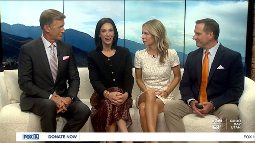 10.06 16.00.00 FOX13 News Good Day Utah 9AM ᴺᵉʷ. Utah news, wea....ts snapshot 00.57.03.290
