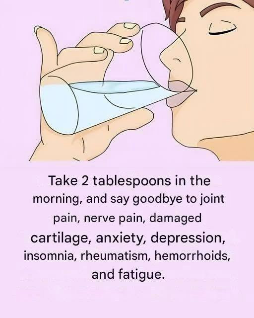 Natural remedy to relieve bone pain and improve mental health