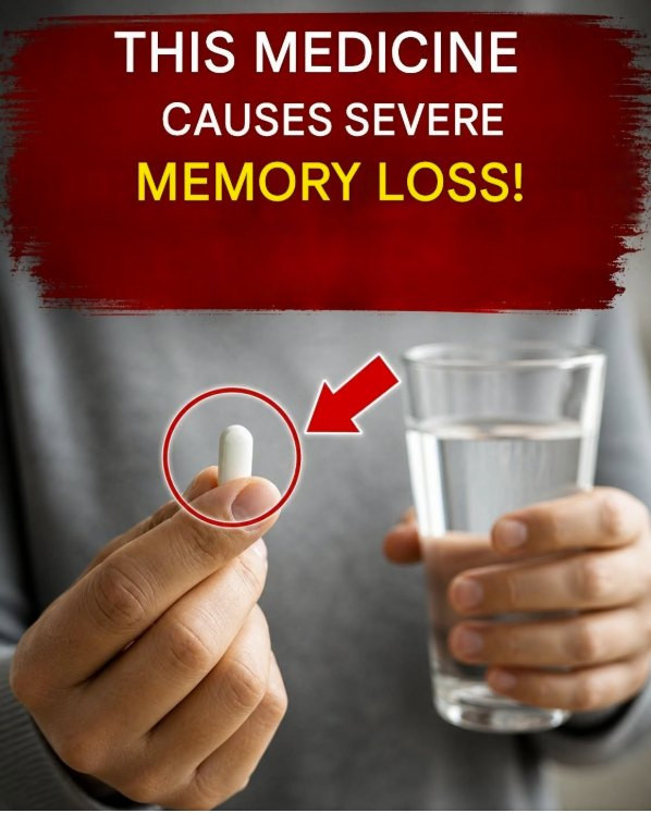 7 medications that cause severe dementia and profound brain damage
