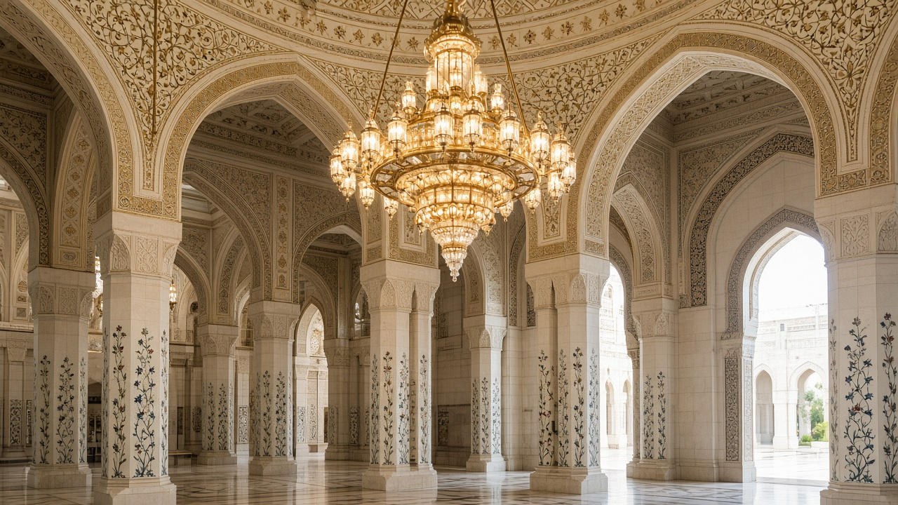 Bildungsreise ins Sultanat: Oman mit Tiefgang erleben