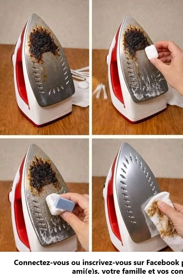 How to Clean Dirty Pots and Pans Naturally  Check the first comment.
