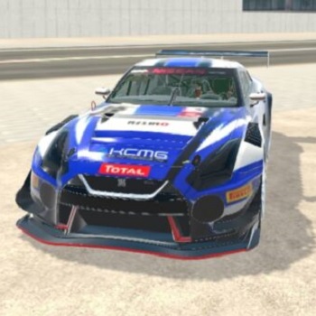 Gtr Nismo Car.1