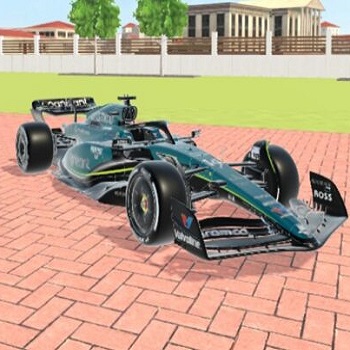 Aston Martin Car.1