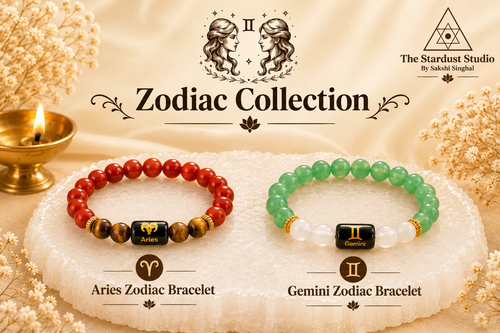 Shop Zodiac Bracelet Online at Best Price |  The Stardust Studio.2