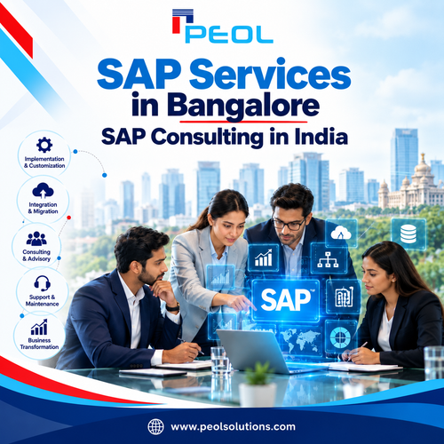 peolsolutions SAP Services in Bangalore SAP Consulting in India.2