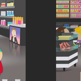 South Park S29E03 4320p HDR Ai Upscale Screenshot4 Mesc