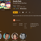 South Park S29E03 4320p HDR Ai Upscale Screenshot0 Mesc