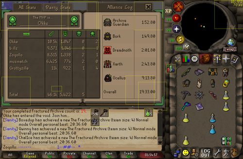 RuneLite 2nifndA4mr.2